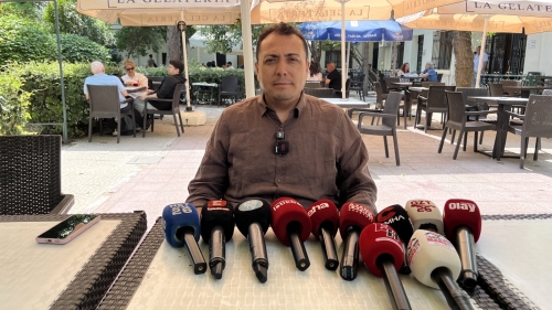 Köksal hastanelerdeki tabloyu anlattı: Her 10 çalışandan 2’si nöbet dışında